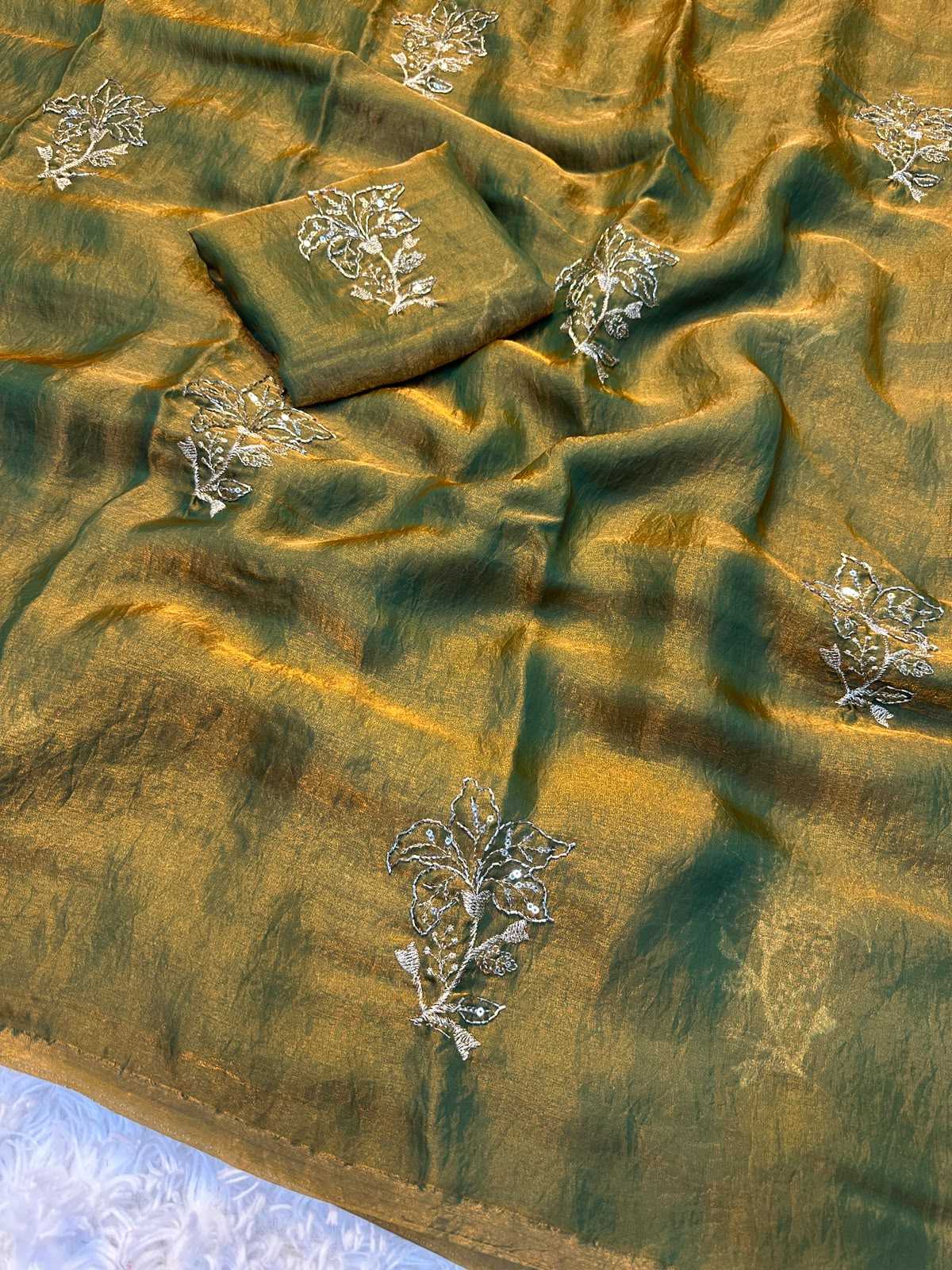 Fancy Saree