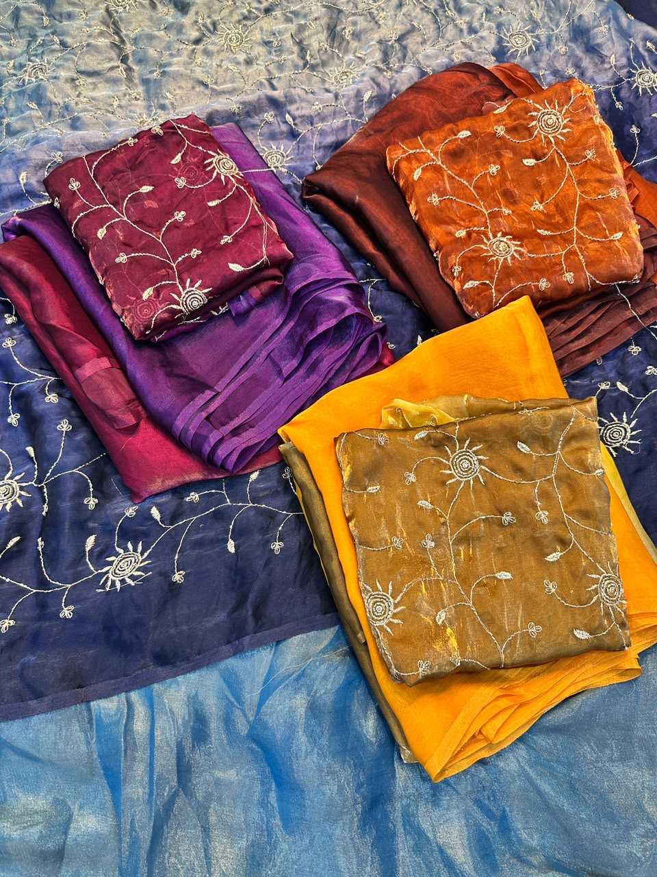 Fendy Designer Saree