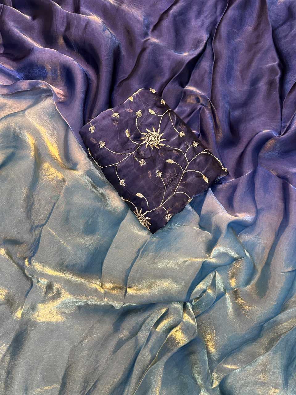 Fendy Designer Saree