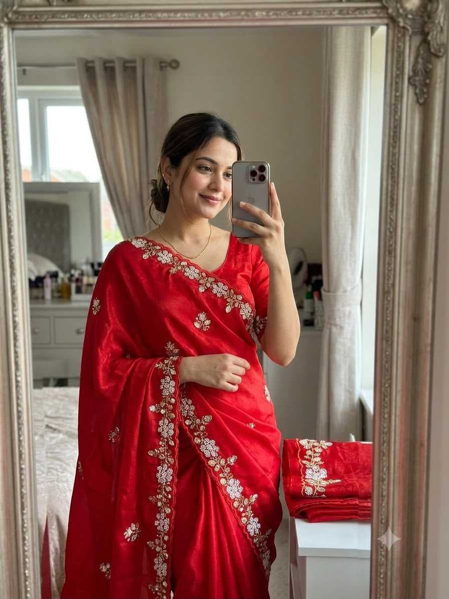 Fancy Saree