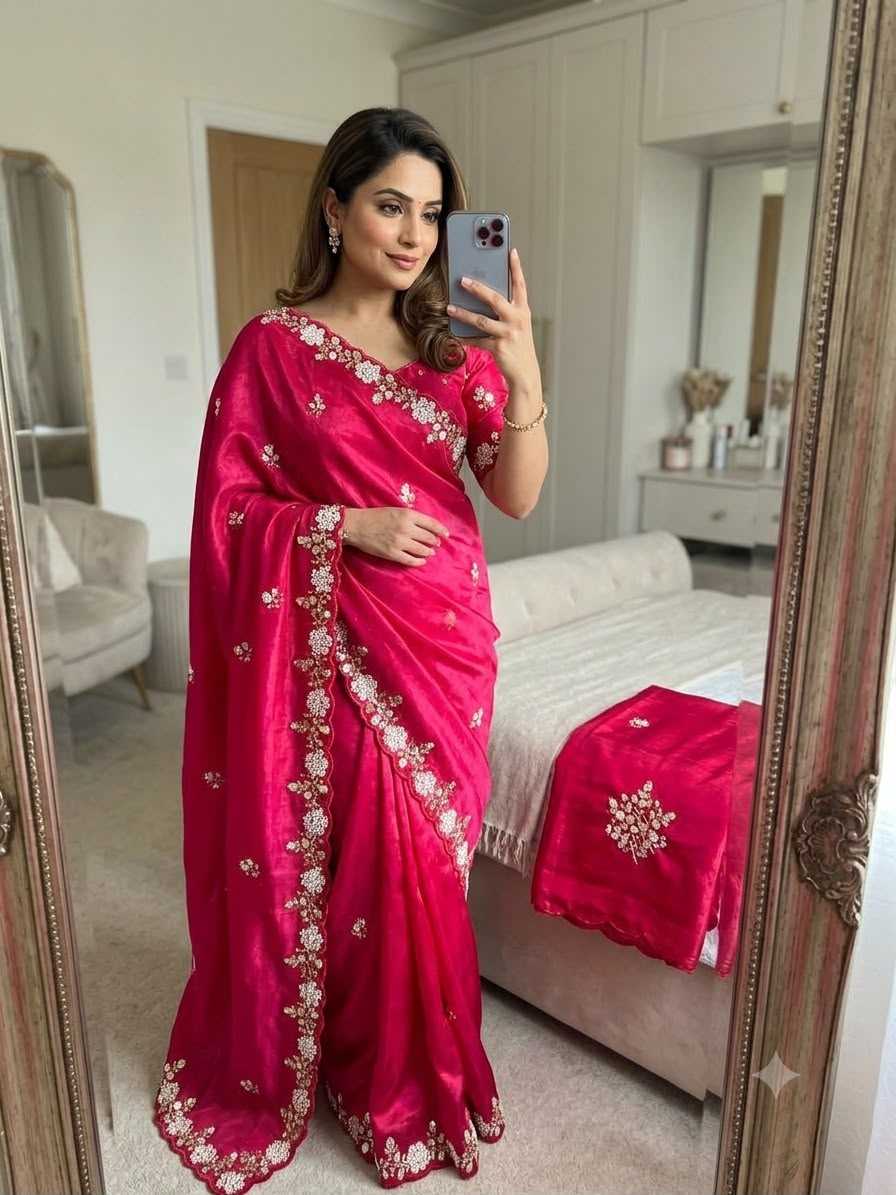 Fancy Saree