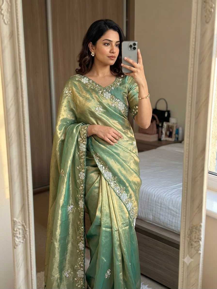 Fancy Saree