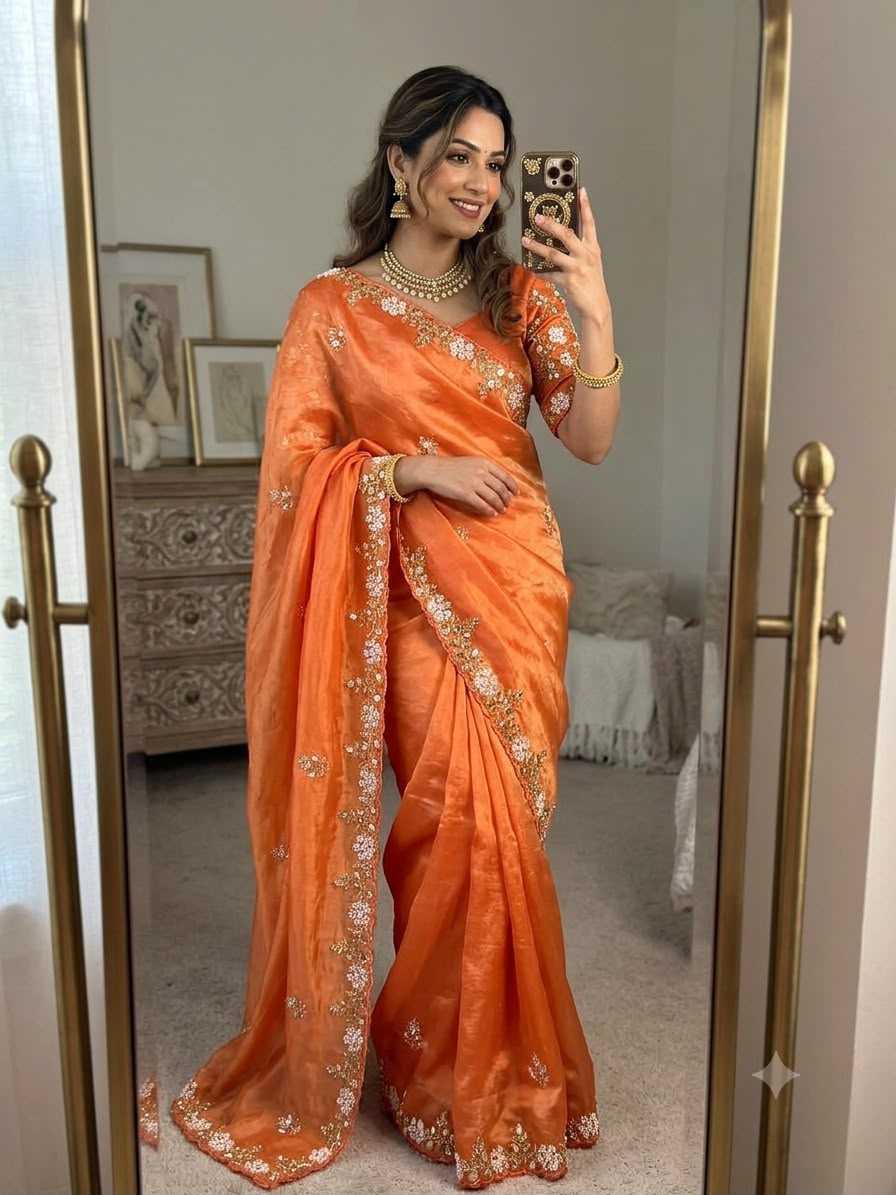 Fancy Saree