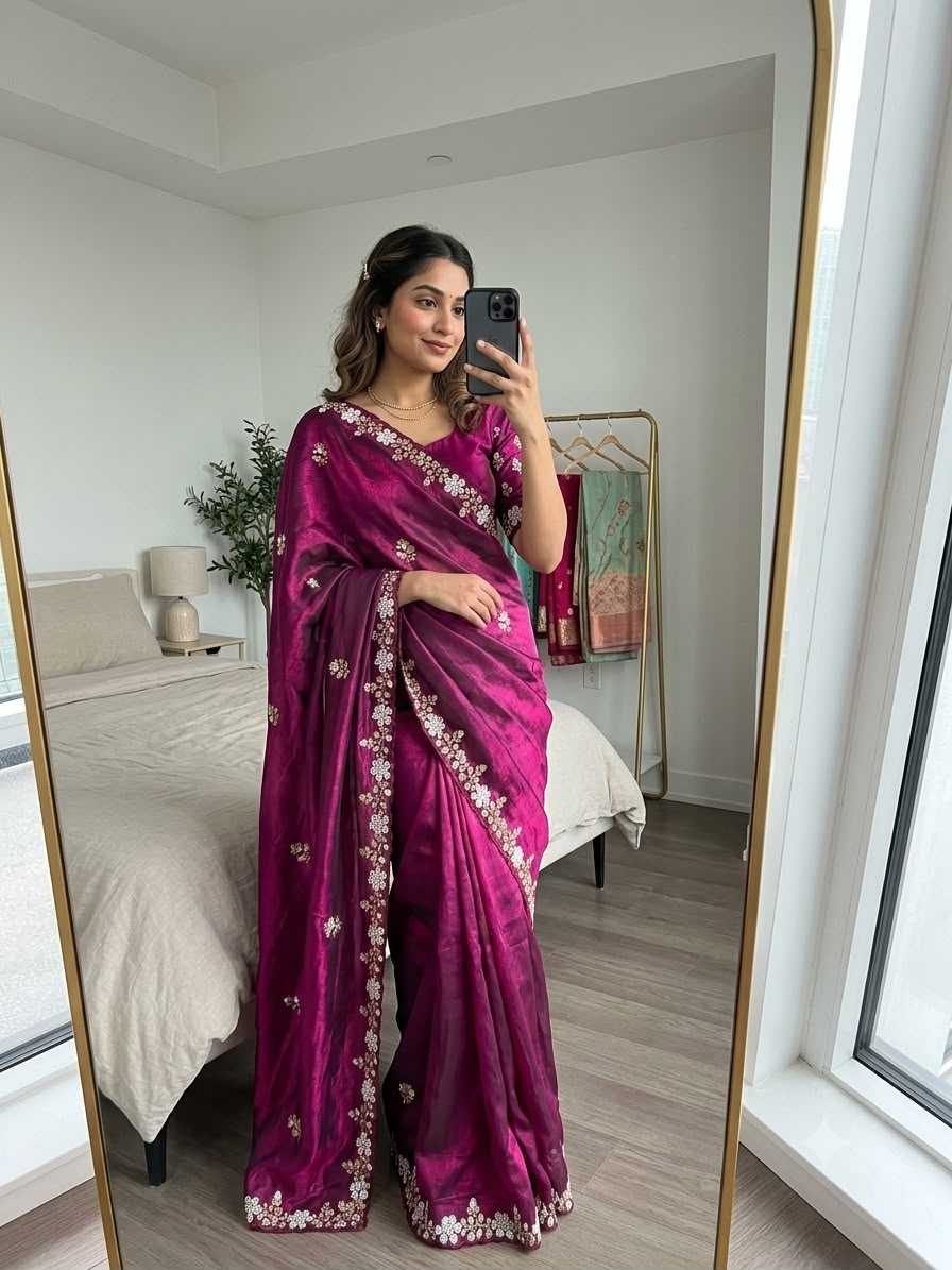 Fancy Saree