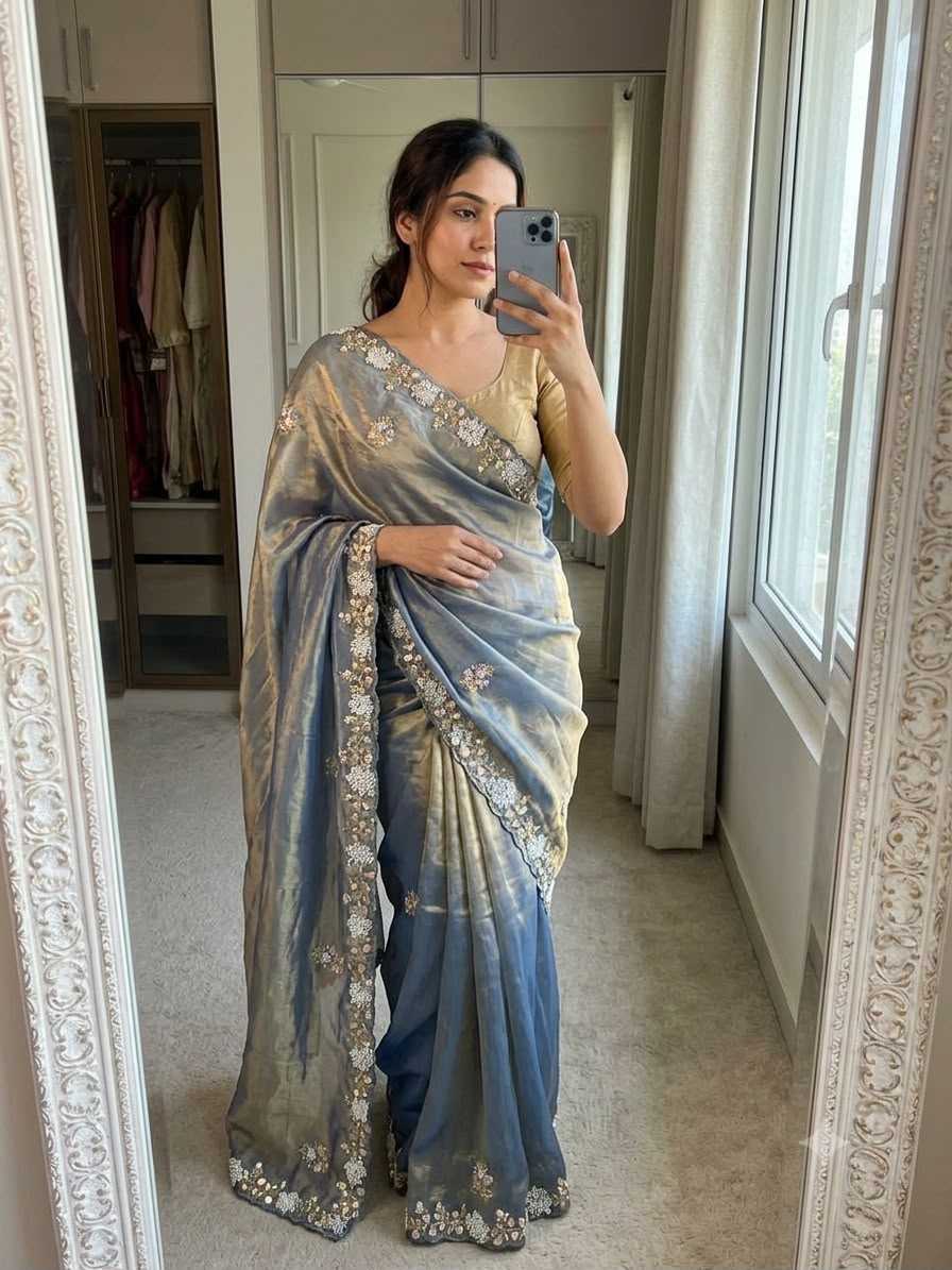 Fancy Saree