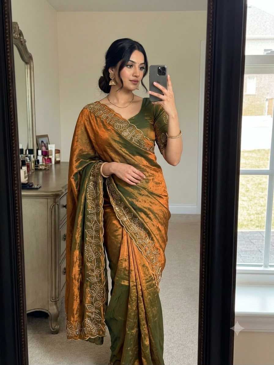 Fancy Saree