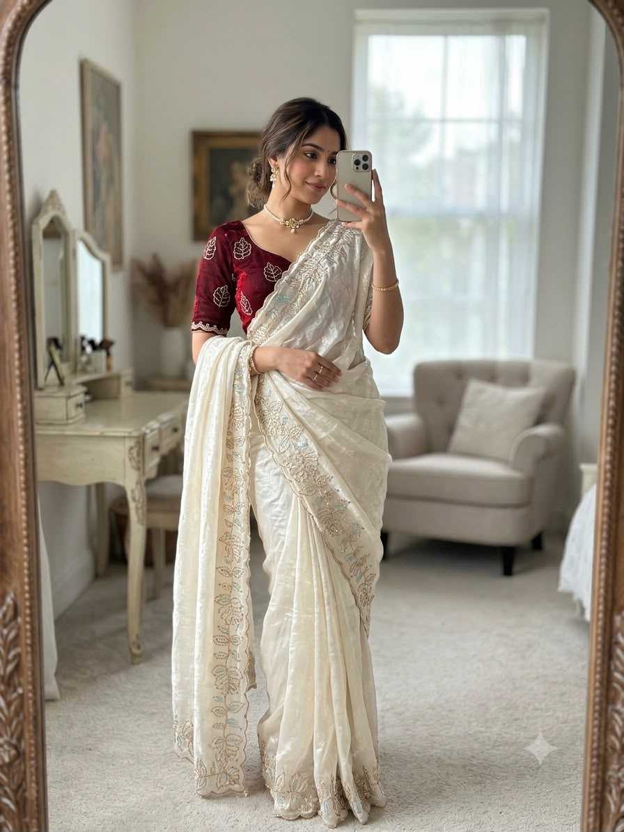Fancy Saree