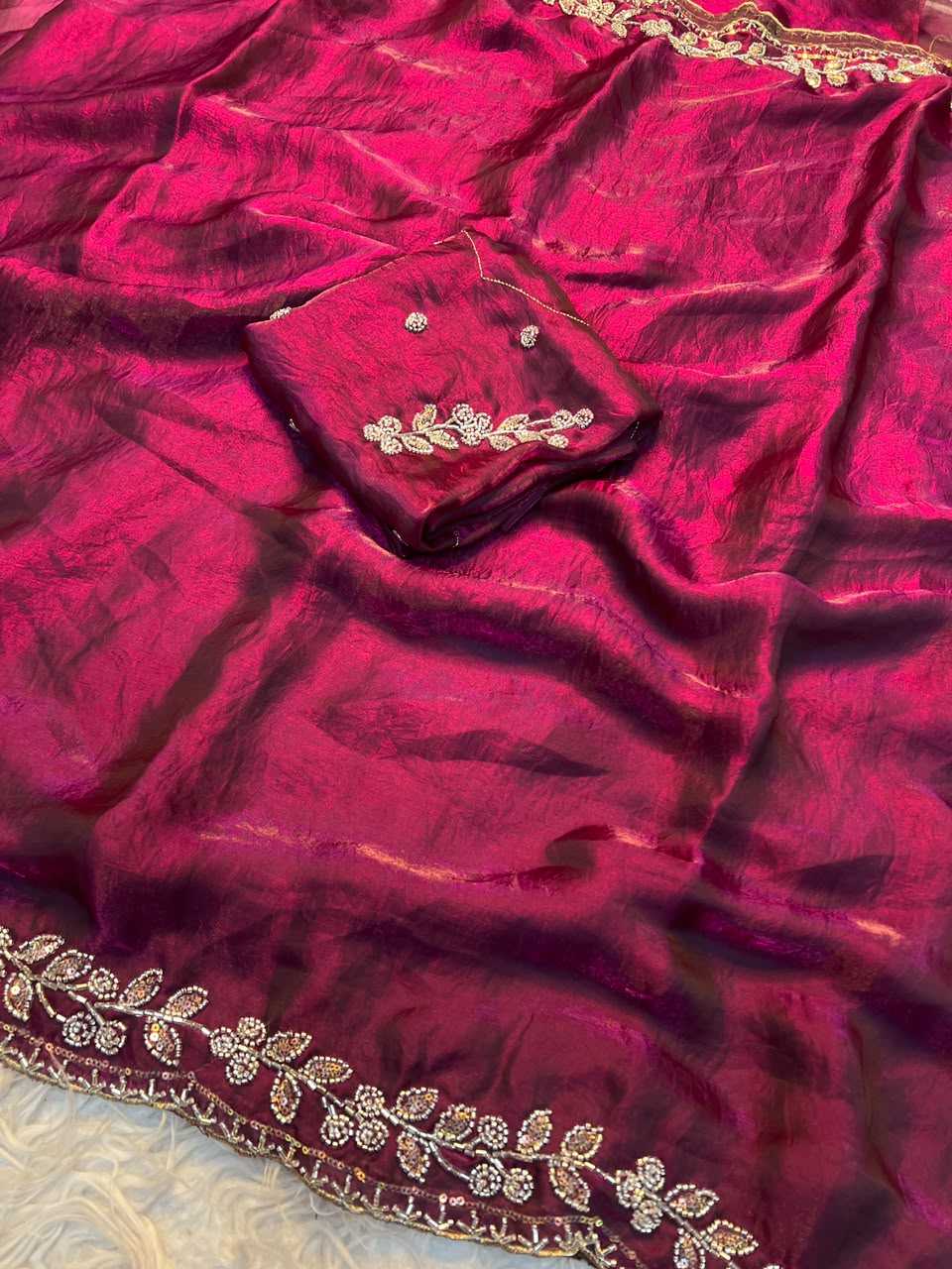 Fancy Saree