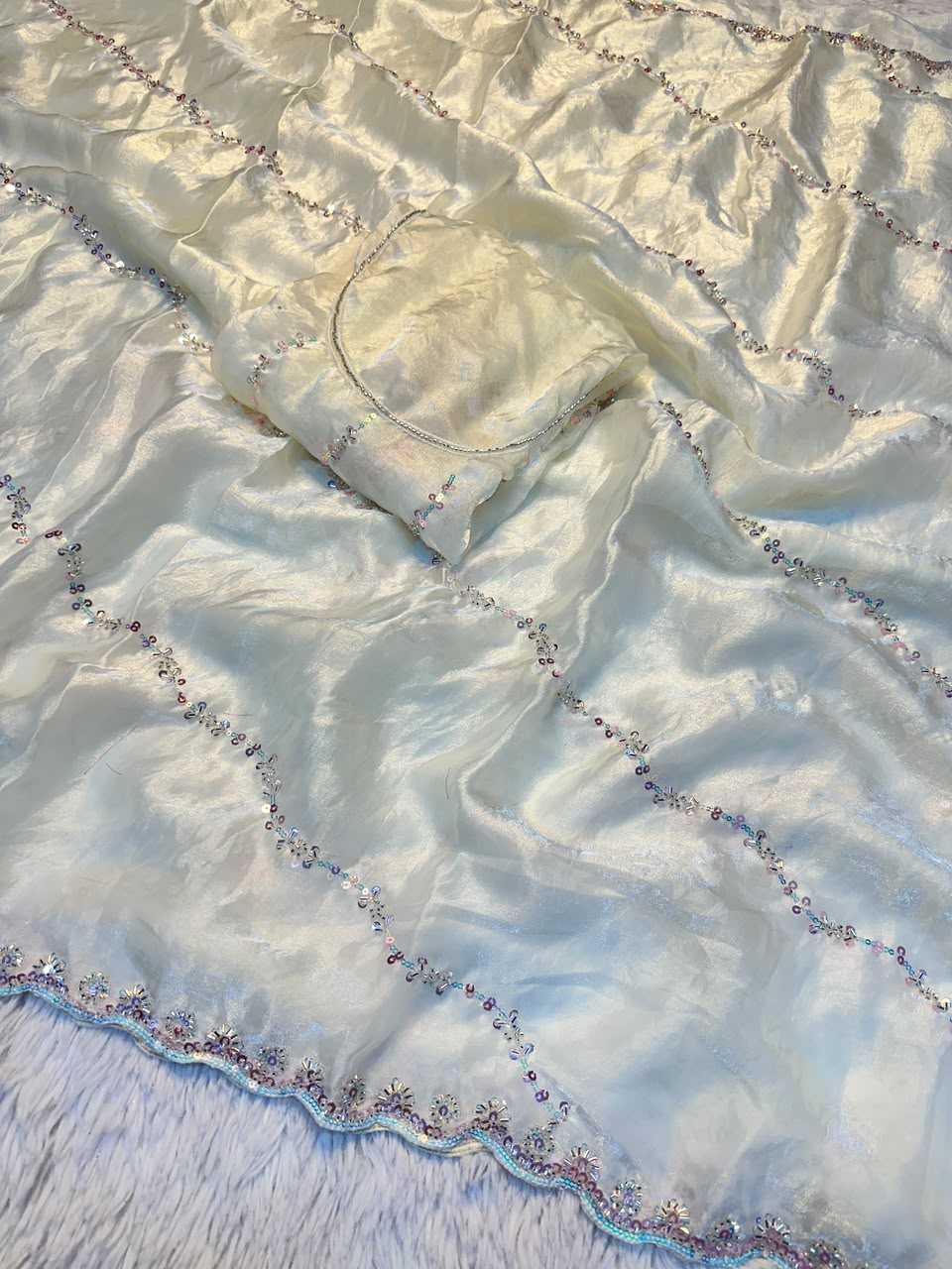 Silk Fancy Saree