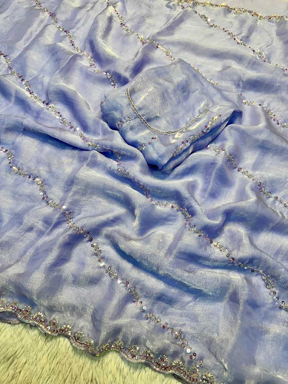 Silk Fancy Saree