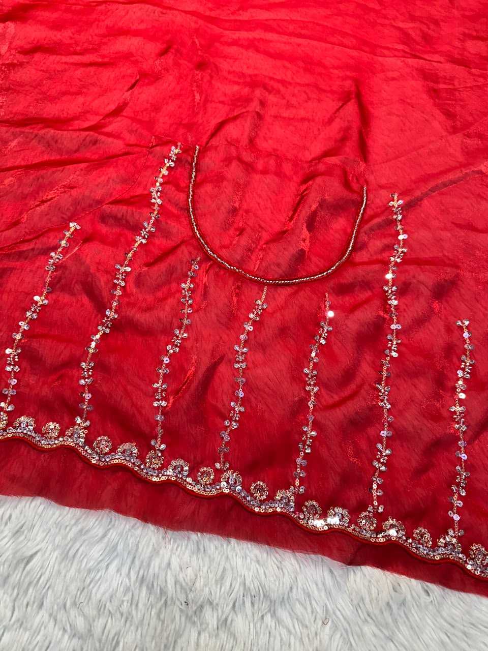 Silk Fancy Saree