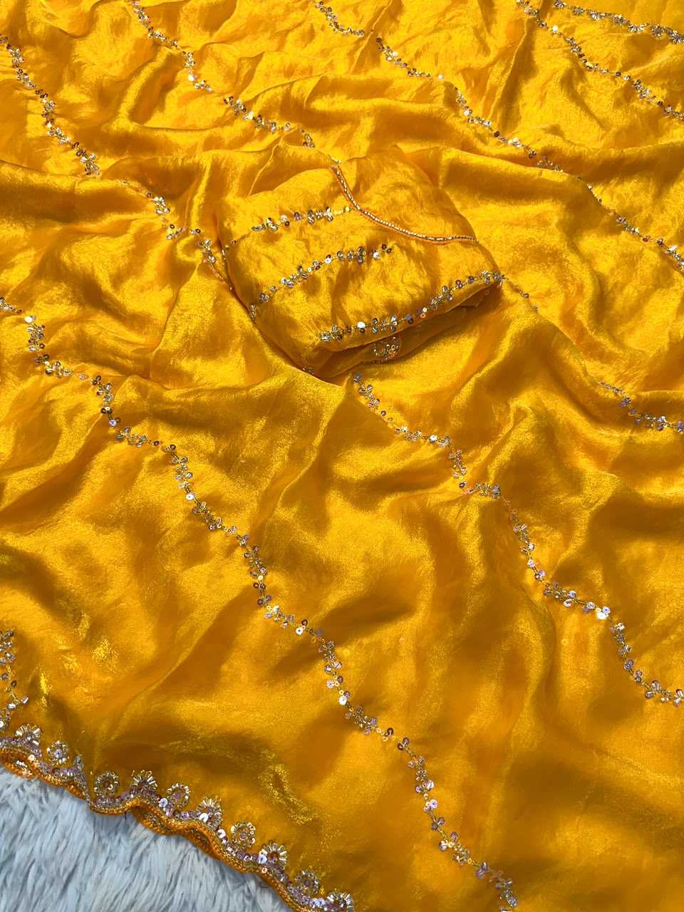 Silk Fancy Saree