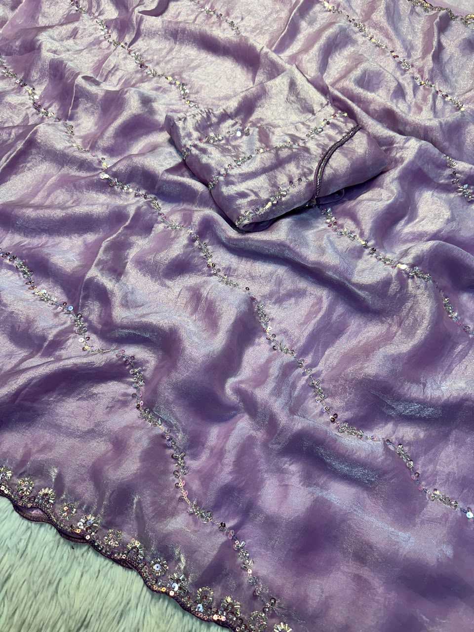Silk Fancy Saree