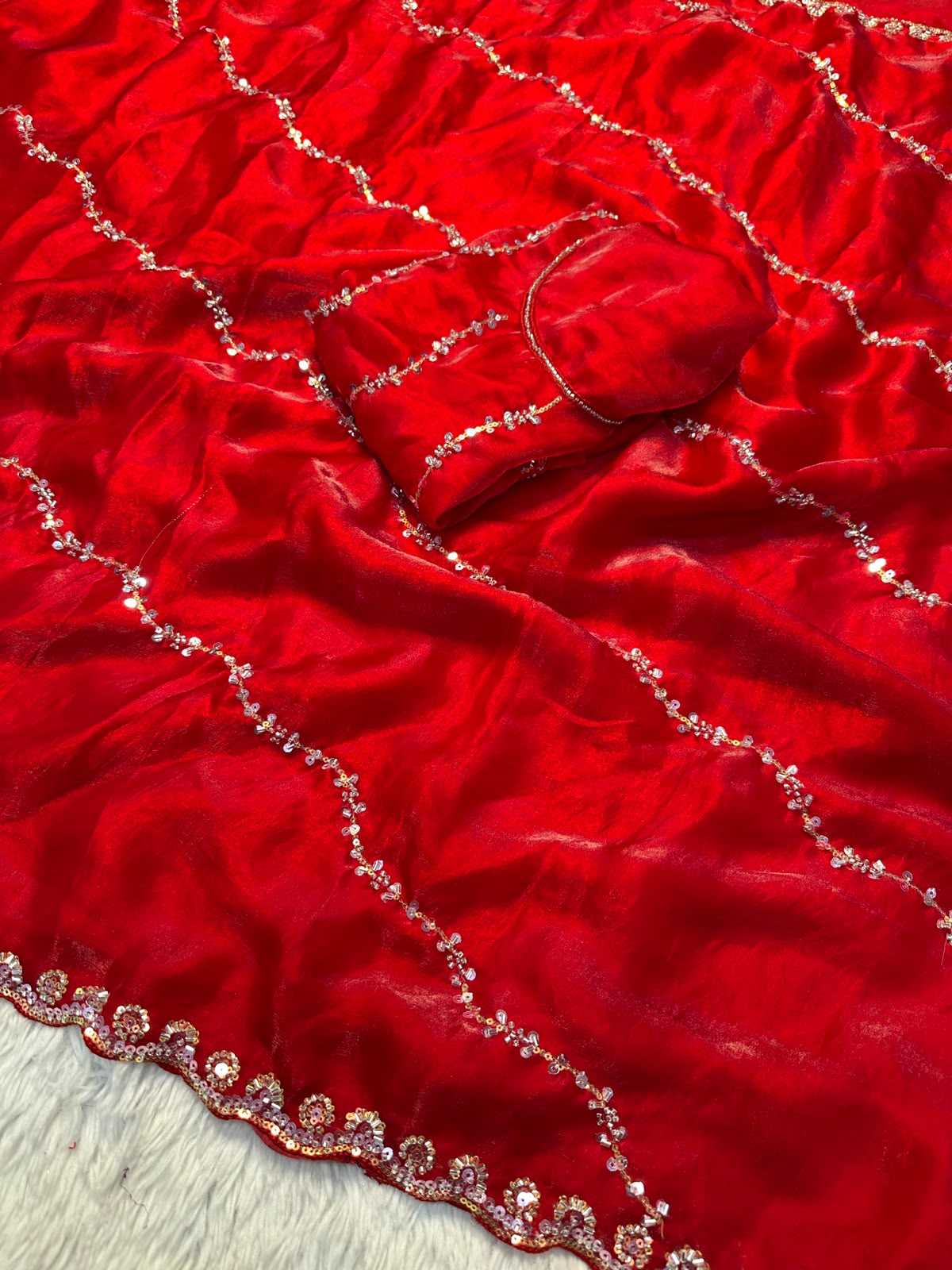 Silk Fancy Saree