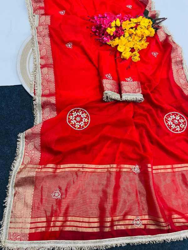 Sequence Saree
