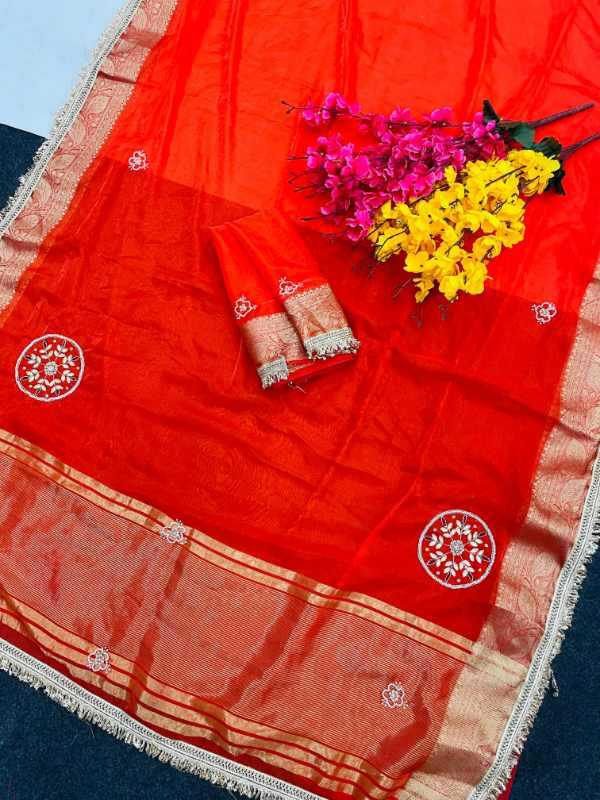 Sequence Saree
