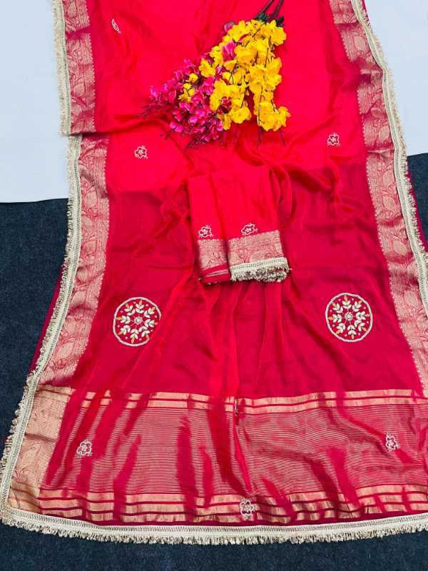 Sequence Saree