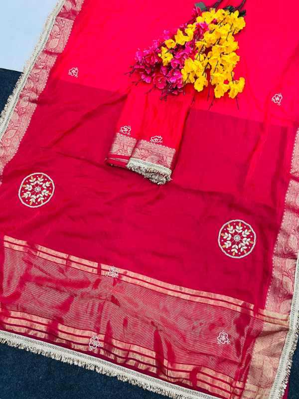 Sequence Saree