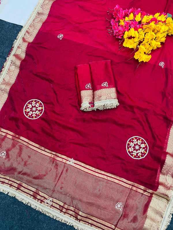 Sequence Saree