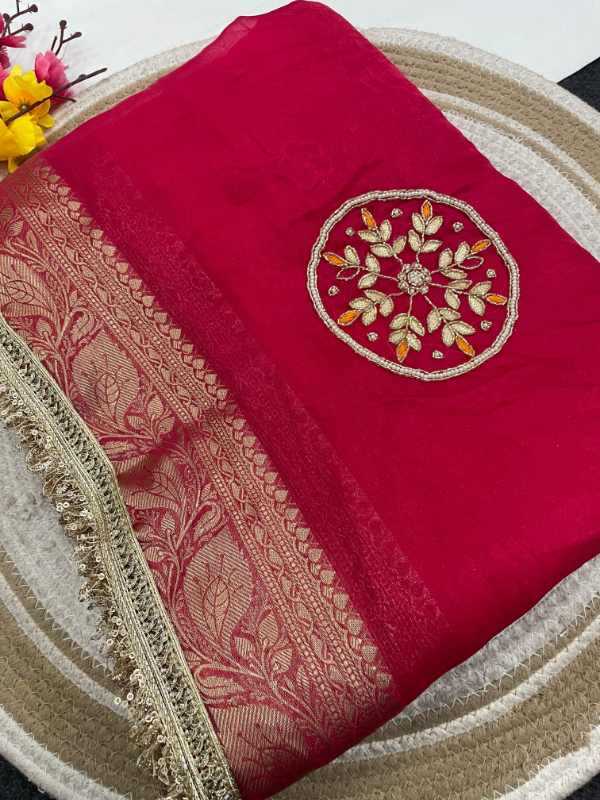 Sequence Saree