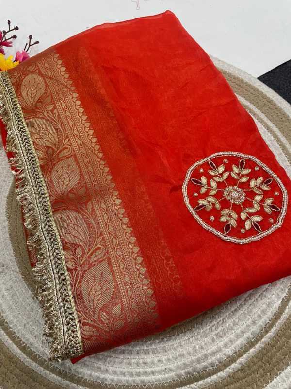 Sequence Saree