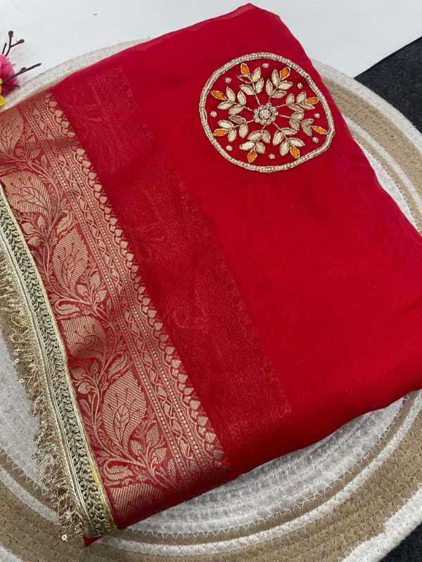 Sequence Saree