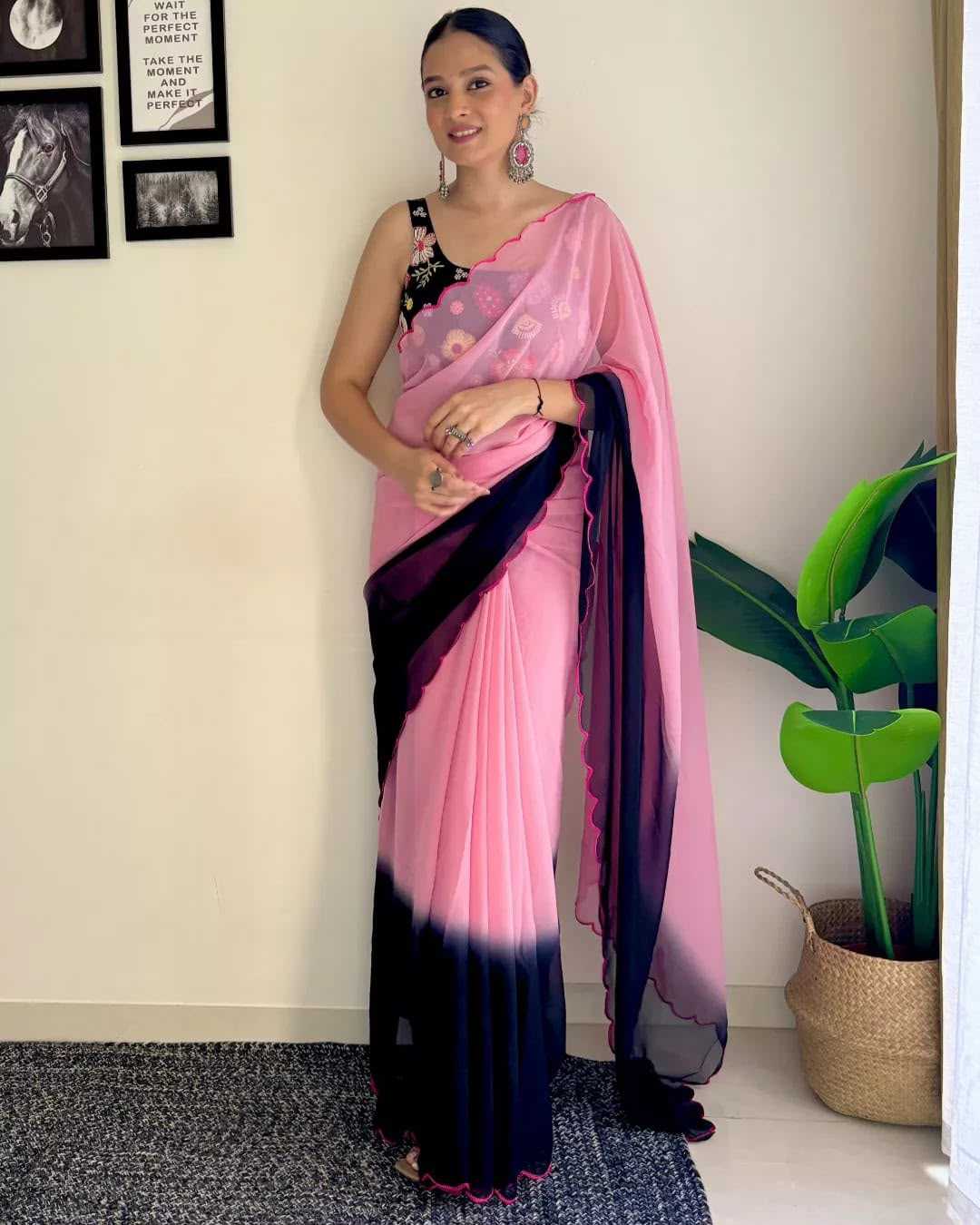 Designer Saree