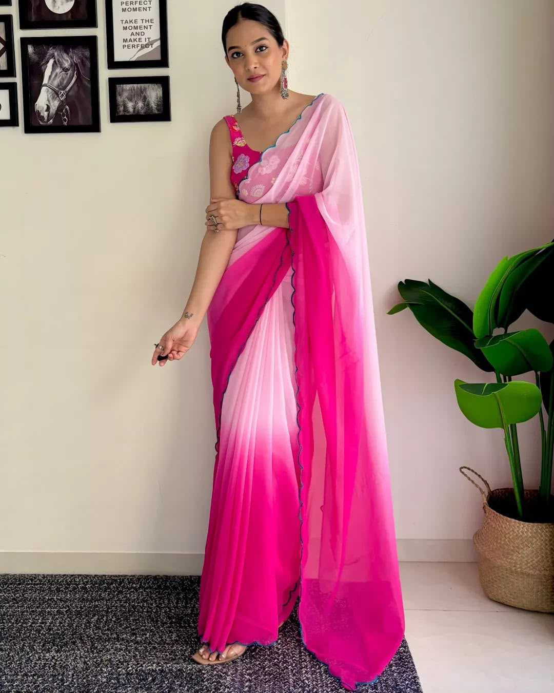 Designer Saree