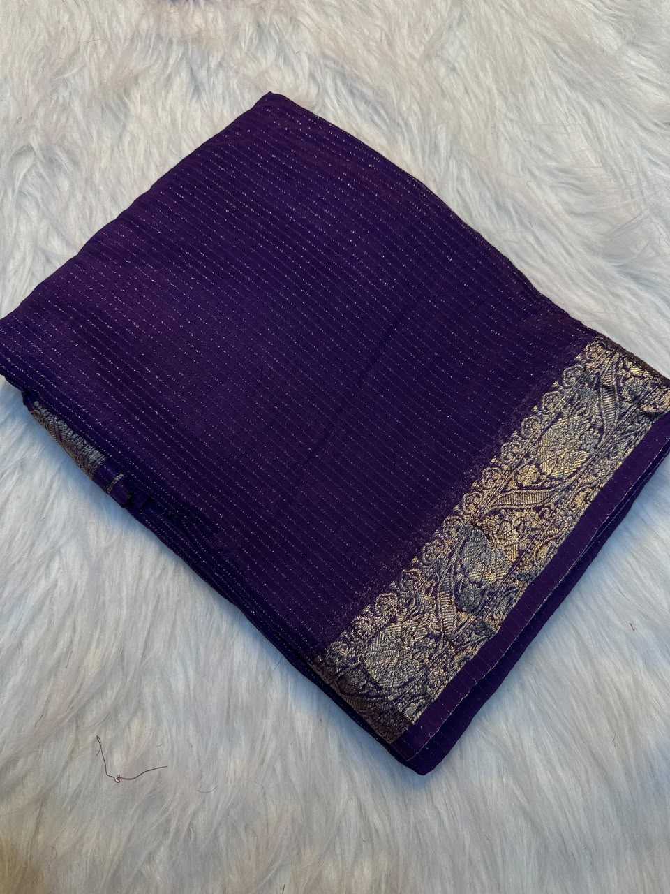 Geet Banarasi Soft Silk Saree