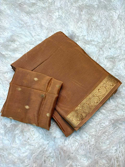 Geet Chinon Designer Saree