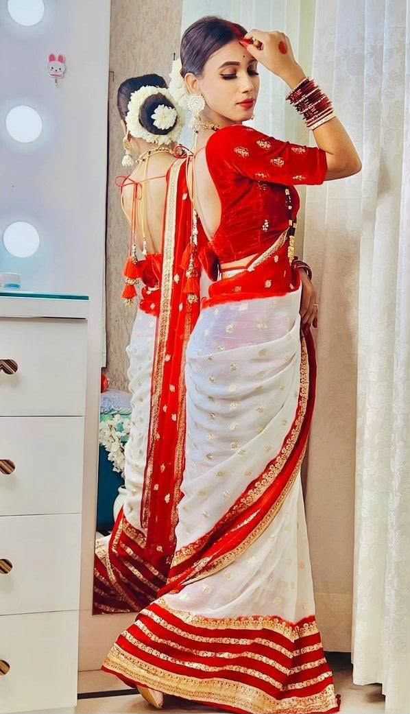 Designer Saree