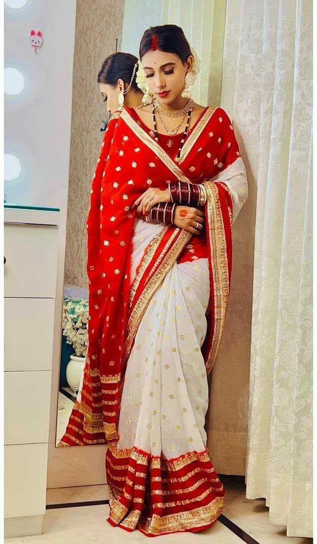 Designer Saree