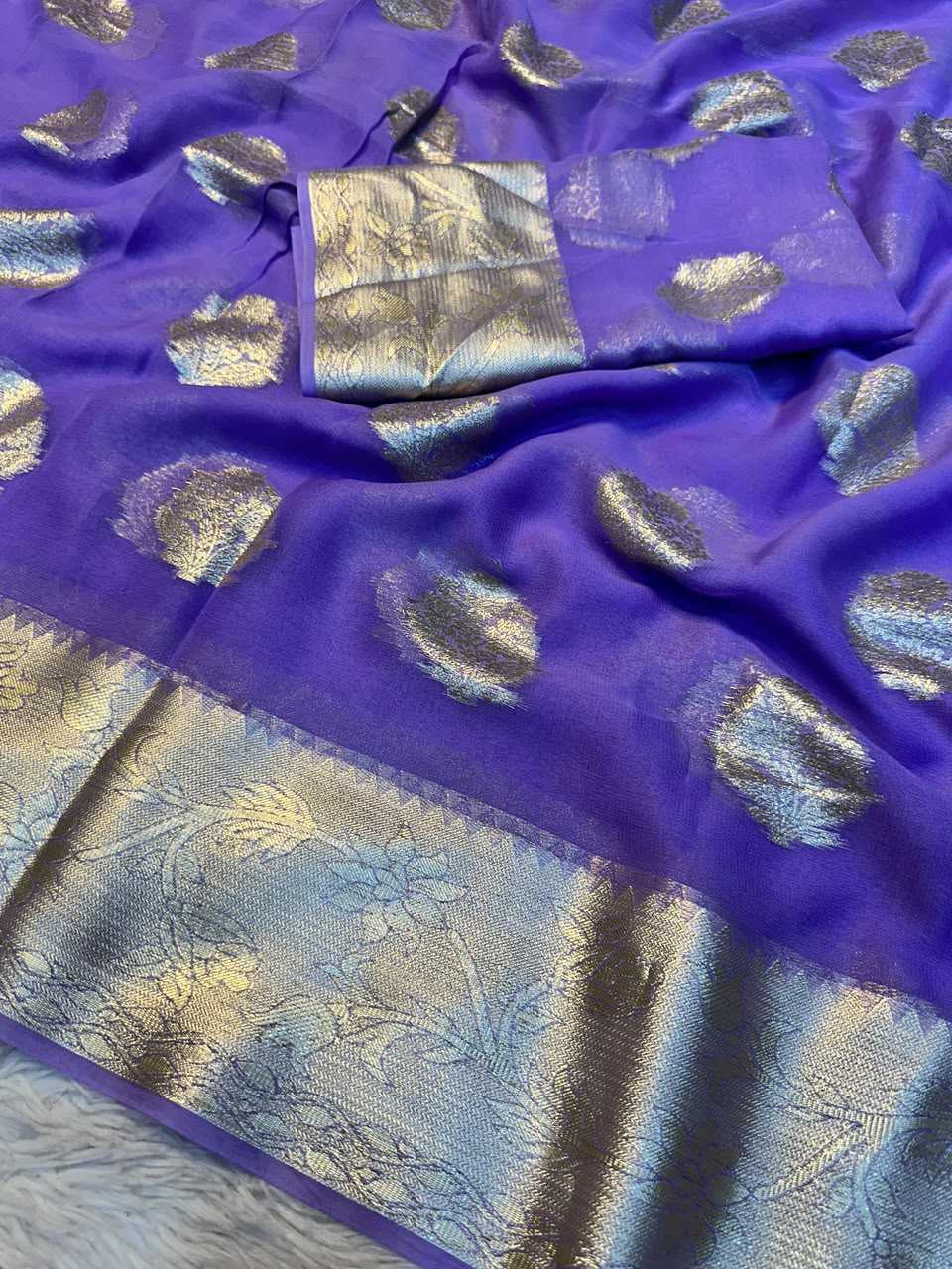 Designer Saree