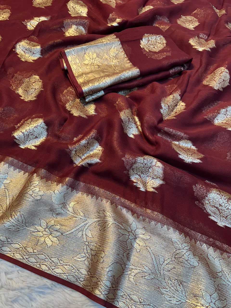 Designer Saree
