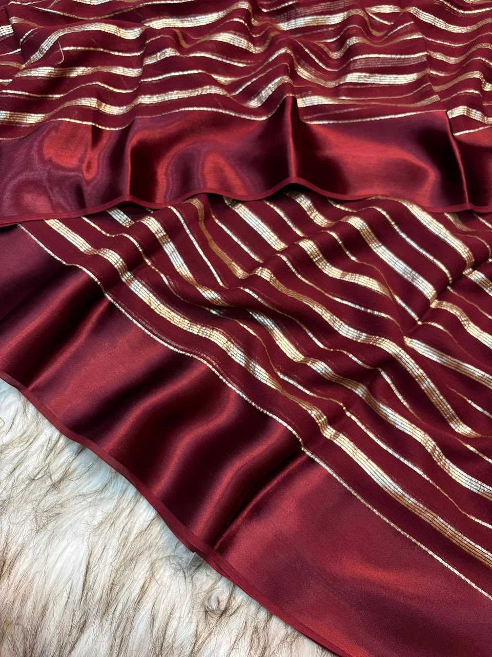 Georgette Saree
