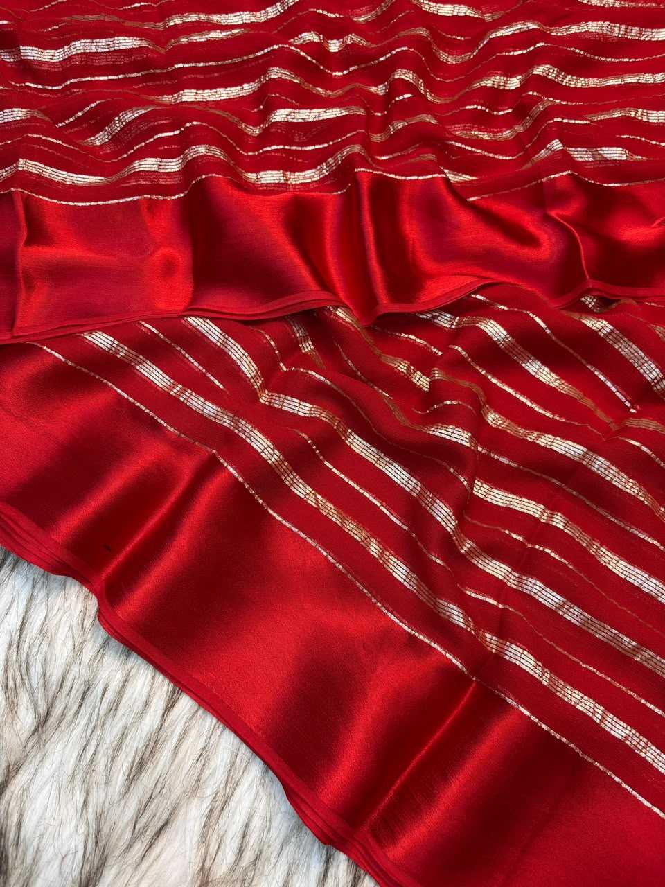 Georgette Saree