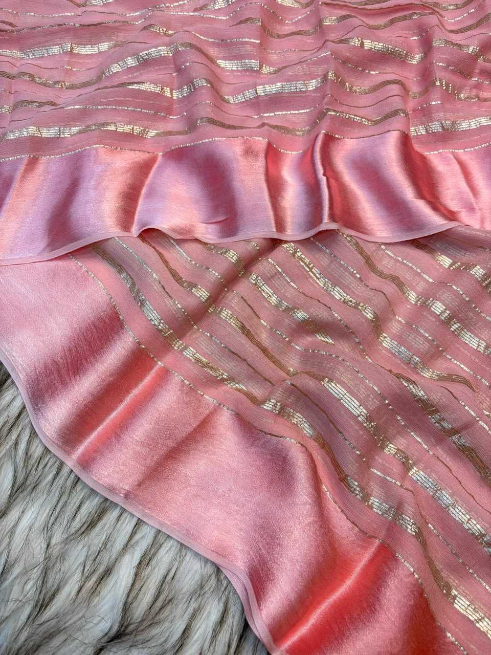 Georgette Saree