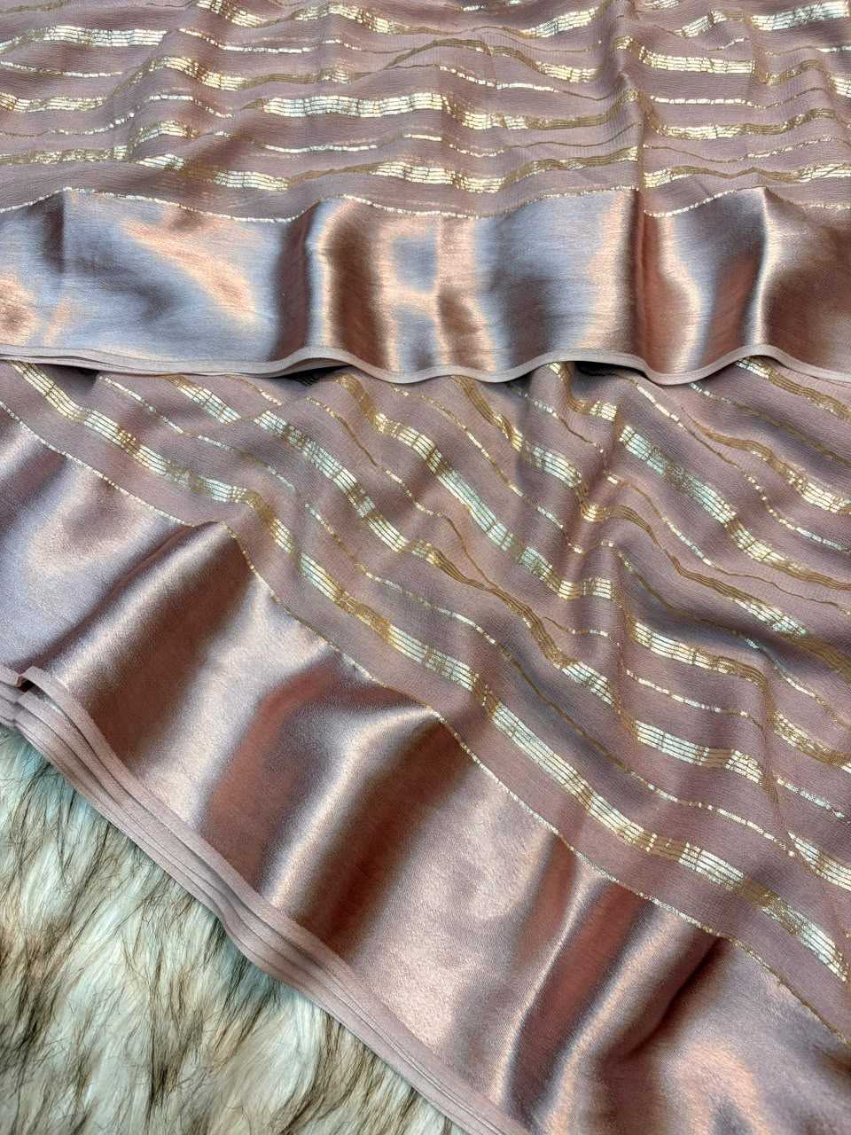 Georgette Saree