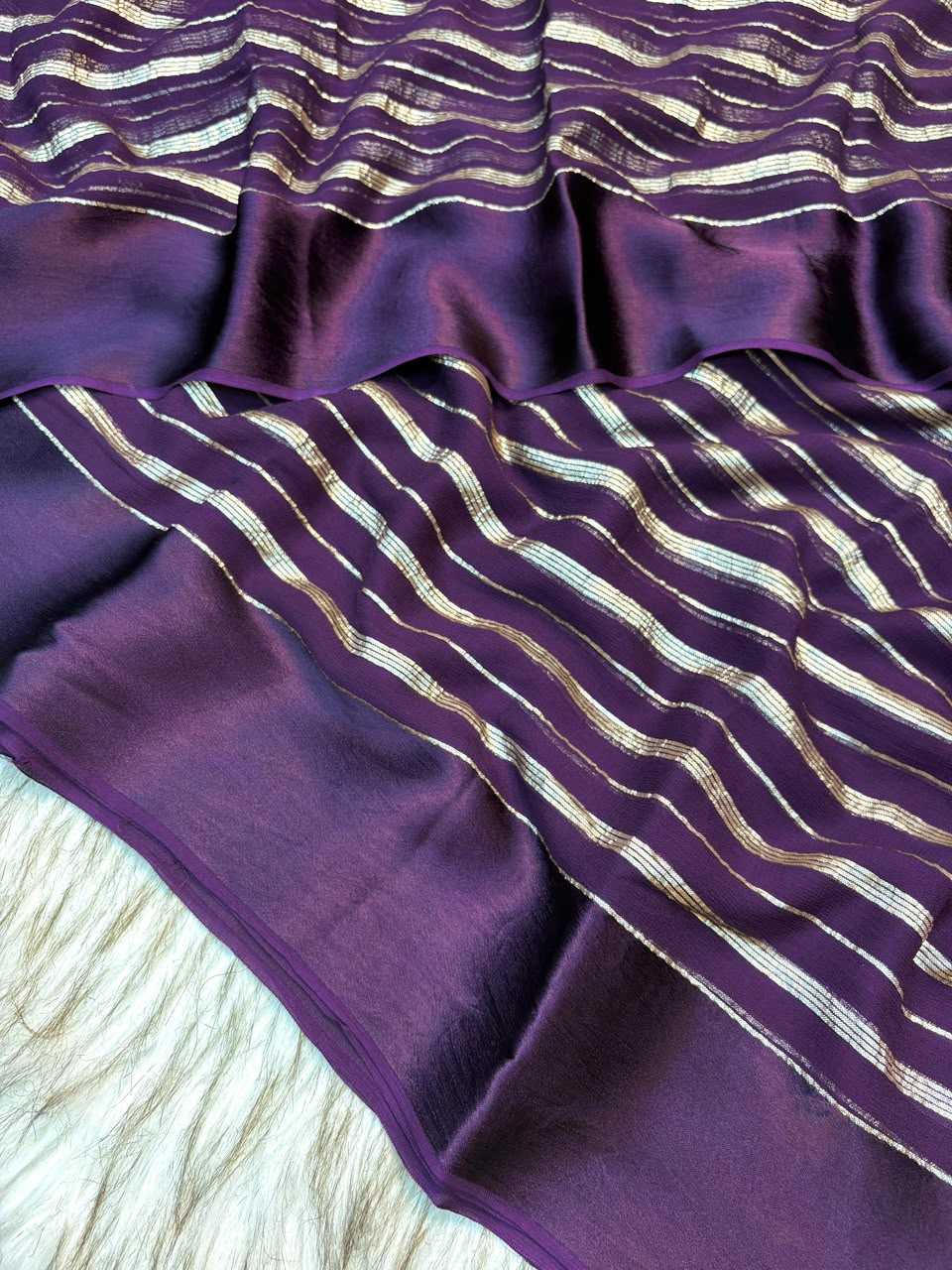 Georgette Saree