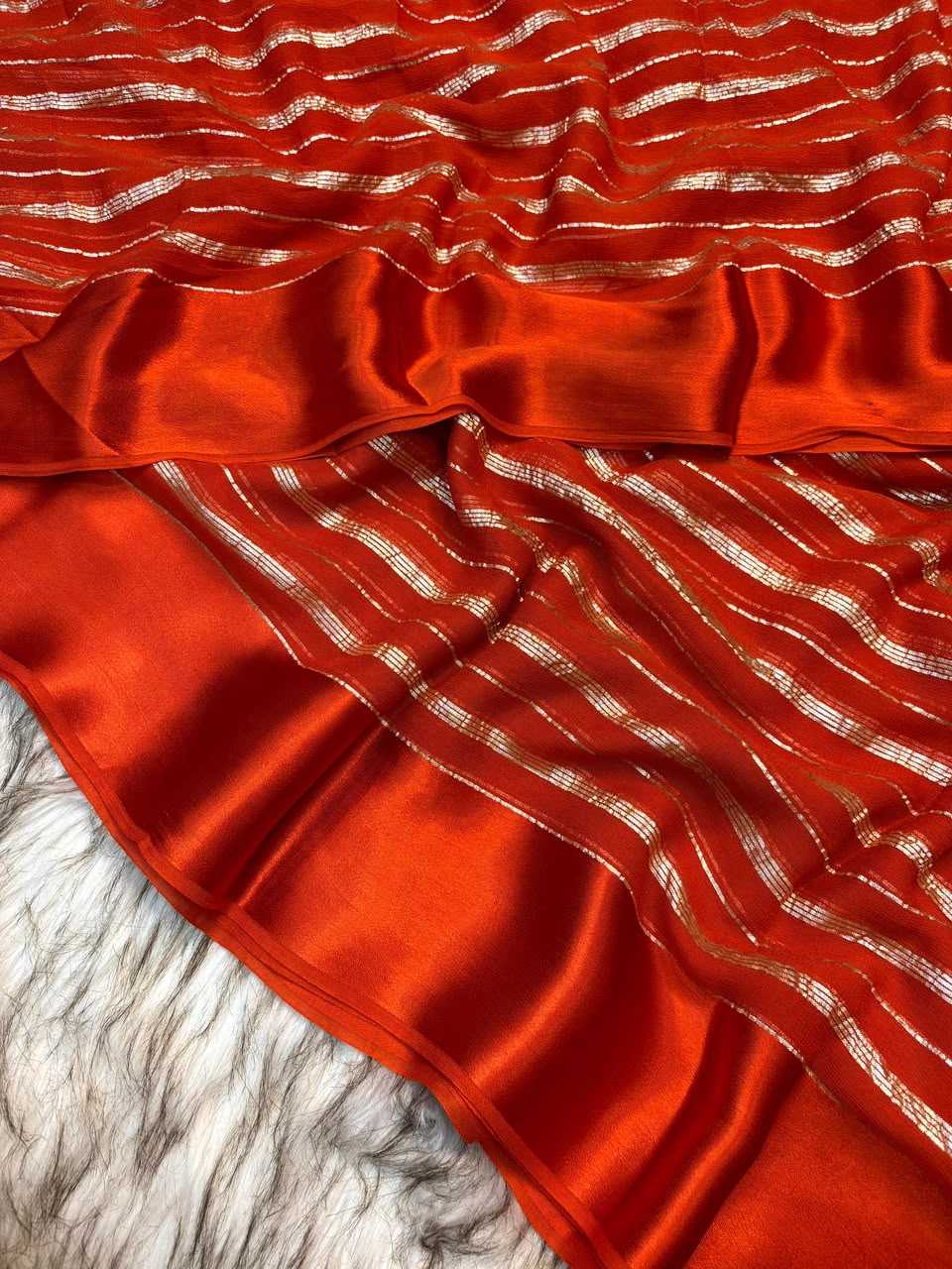 Georgette Saree