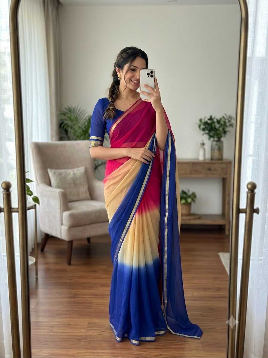 Designer Saree