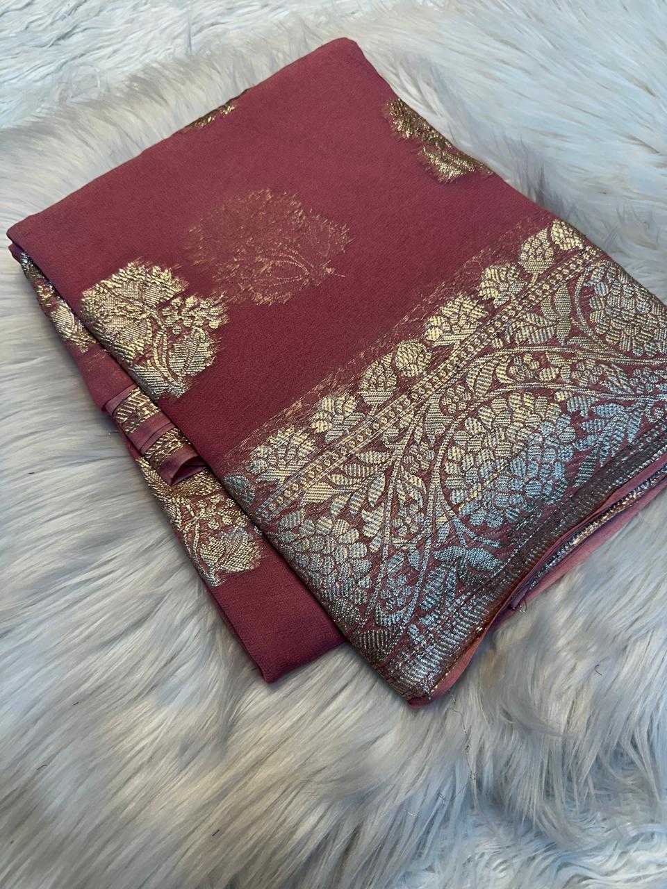 Designer Saree