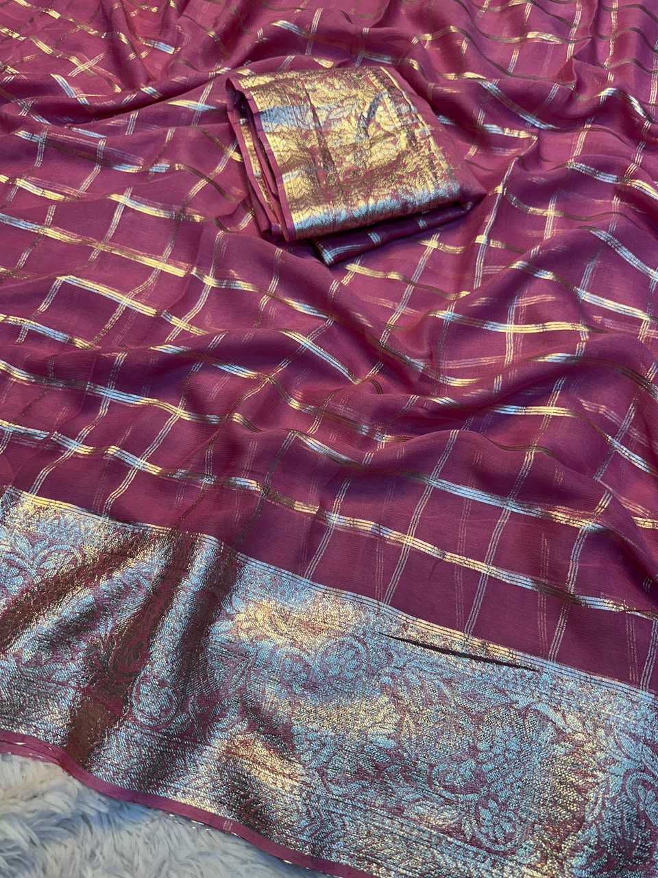Designer Saree