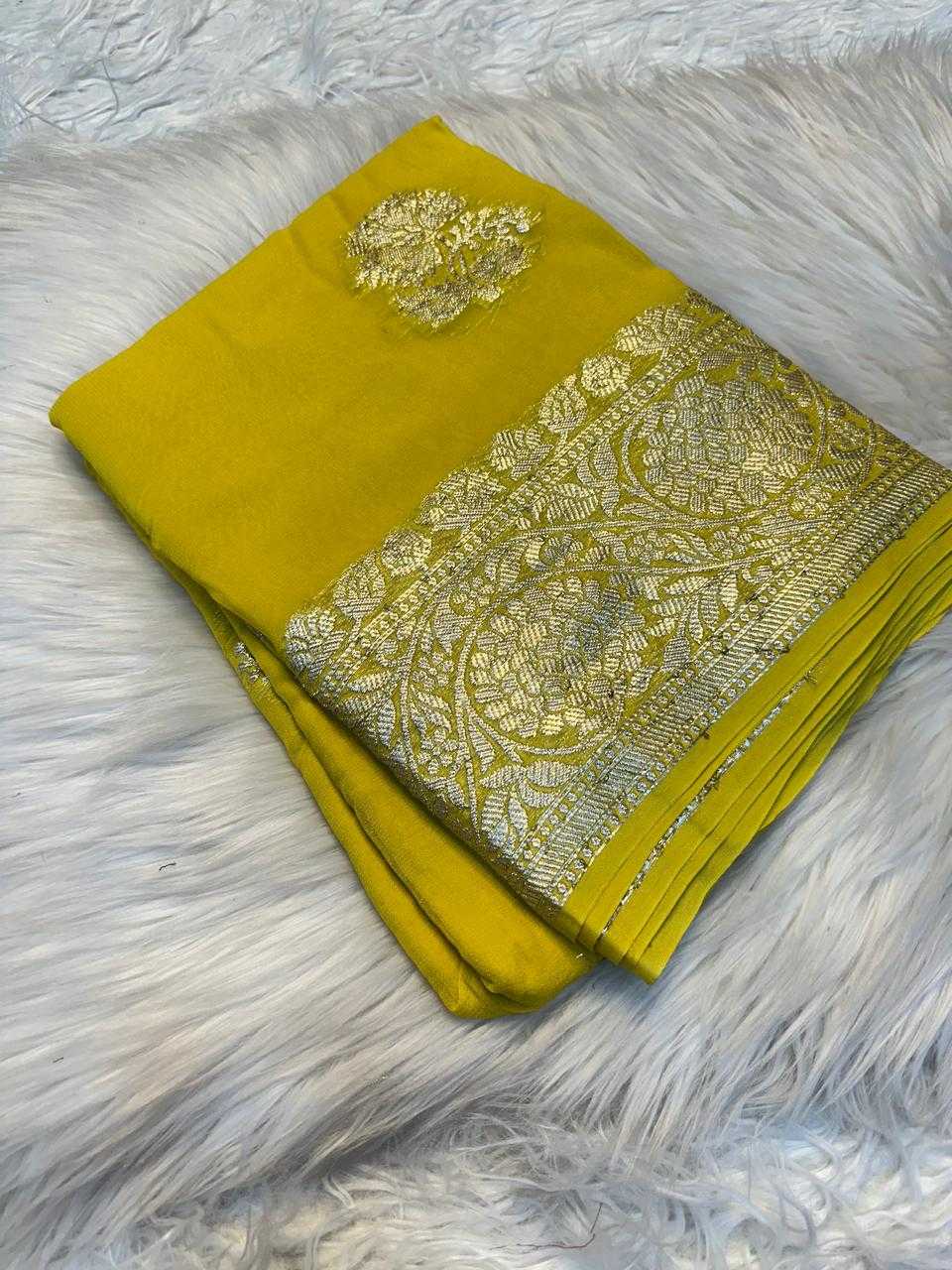 Designer Saree