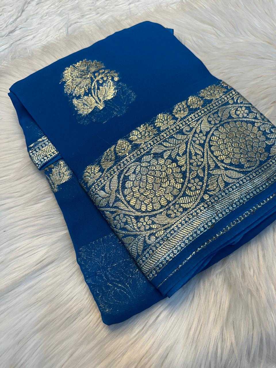 Designer Saree