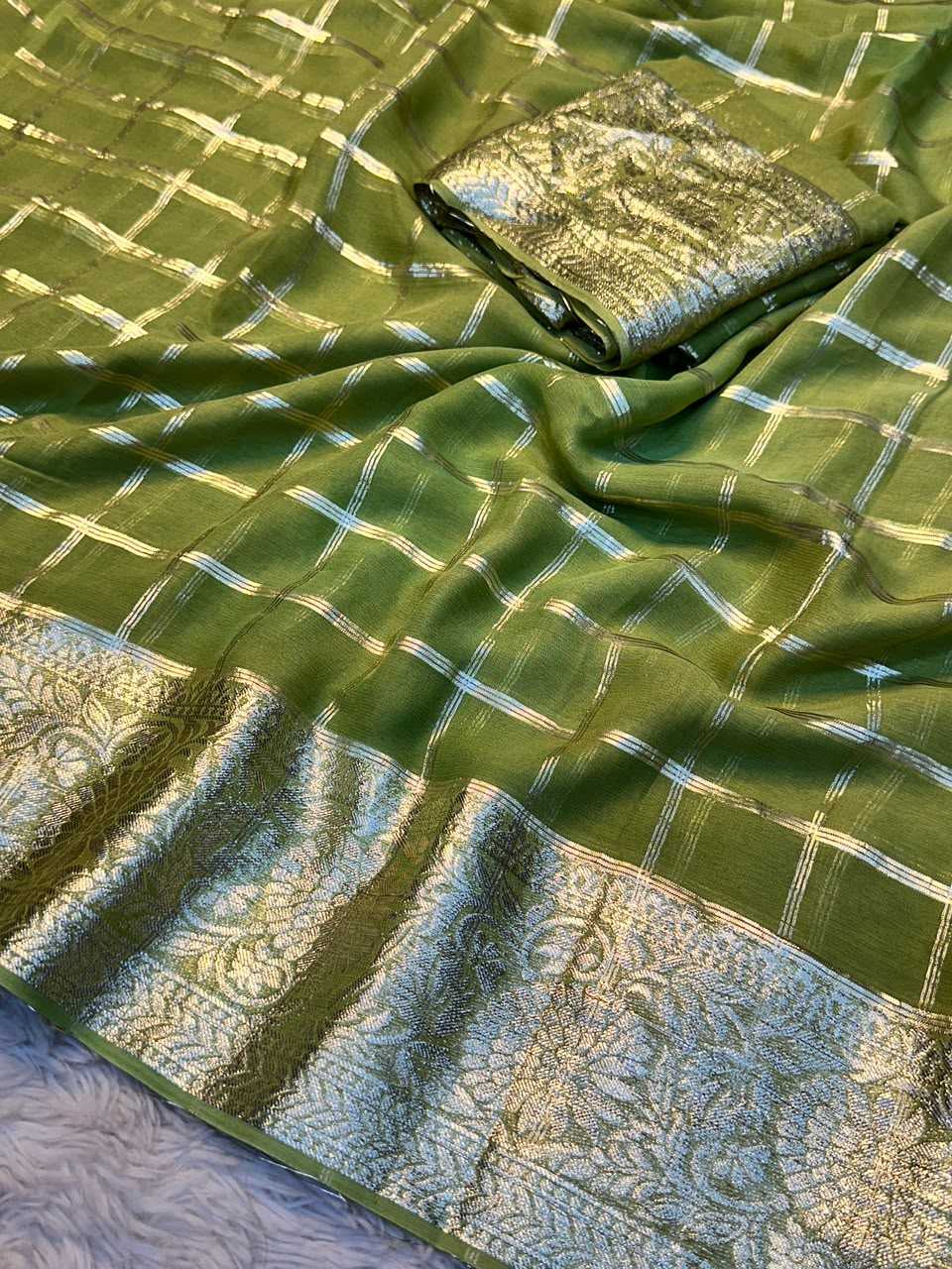 Designer Saree