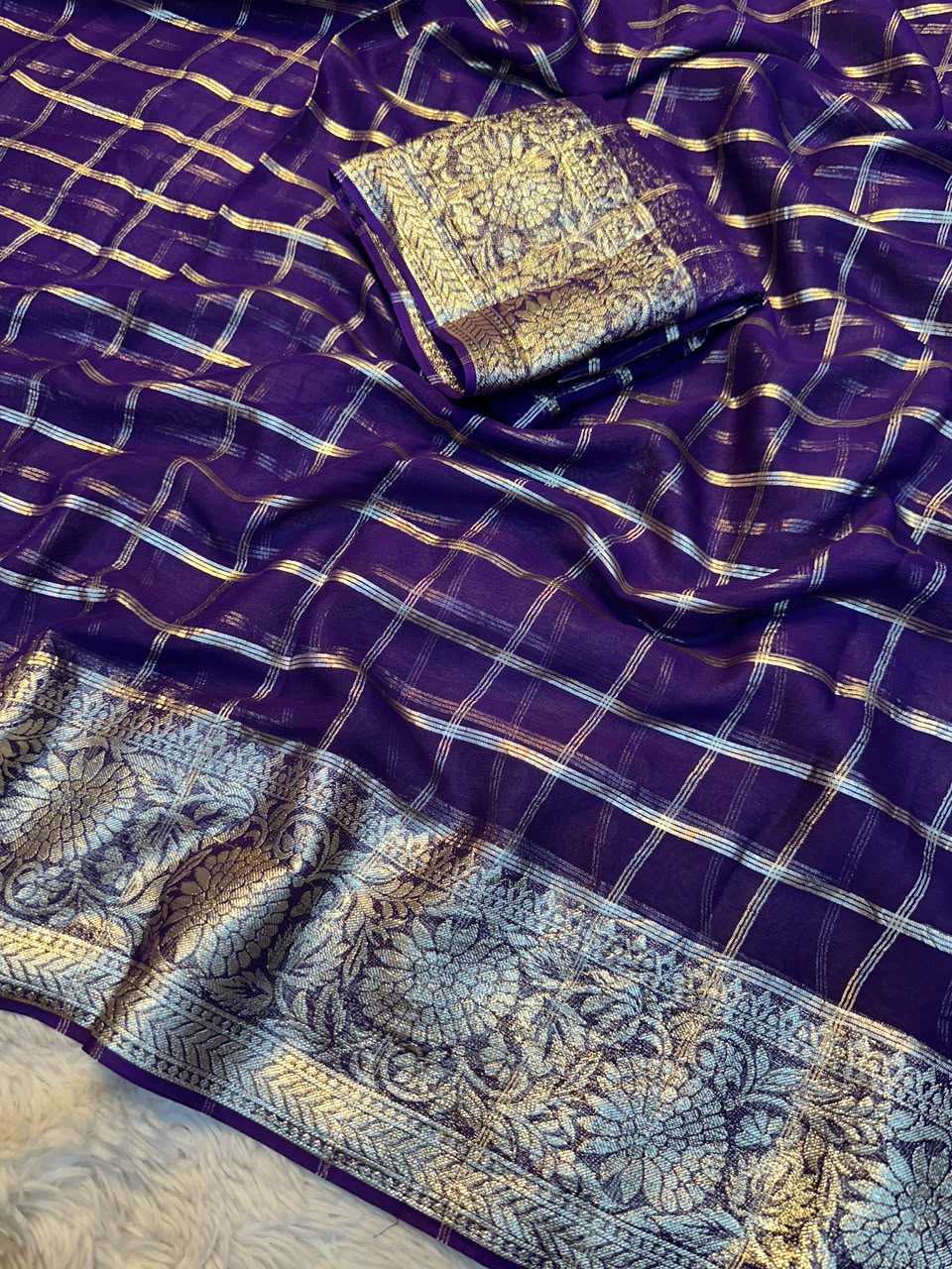 Designer Saree