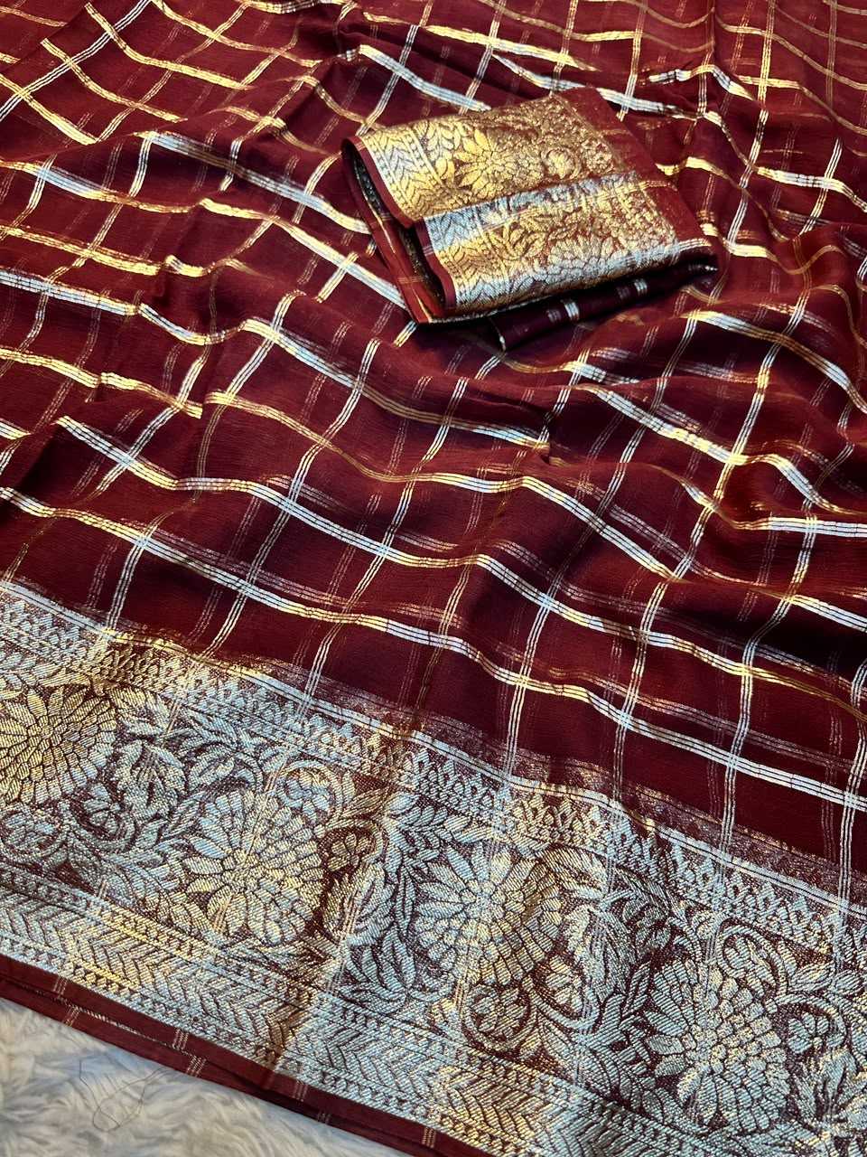 Designer Saree