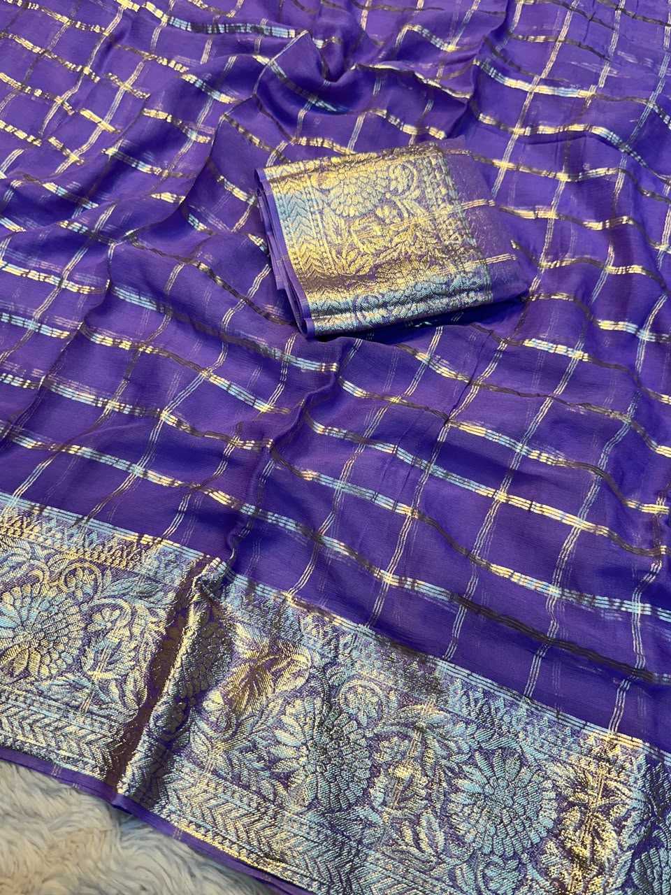 Designer Saree