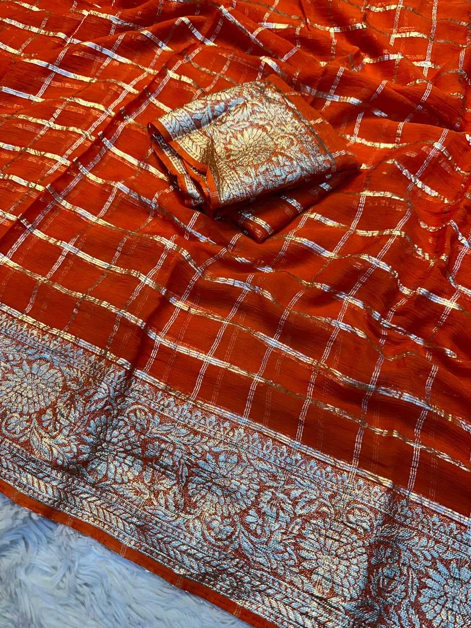 Designer Saree